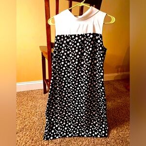 Karl Lagerfeld Paris Short dress with collar